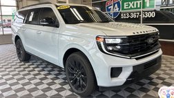 2025 Ford Expedition MAX Platinum