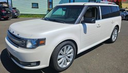2014 Ford Flex SEL