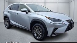 2019 Lexus NX 300 300