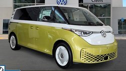 2025 Volkswagen ID.Buzz 1st Edition