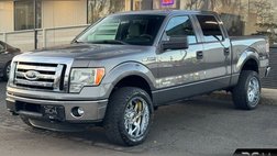 2011 Ford F-150 XLT