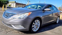 2011 Hyundai Sonata Limited
