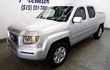 2008 Honda Ridgeline RTL