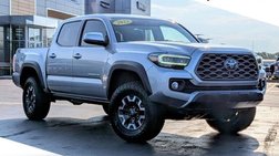 2022 Toyota Tacoma TRD Off-Road