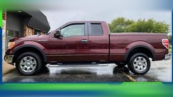 2010 Ford F-150 XLT