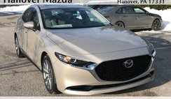 2026 Mazda MAZDA3 2.5 S Preferred