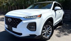 2019 Hyundai Santa Fe SE 2.4L