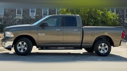2014 Ram Ram Pickup 1500 SLT