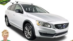 2017 Volvo V60 Cross Country T5 Premier