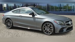 2023 Mercedes-Benz C-Class AMG C 43