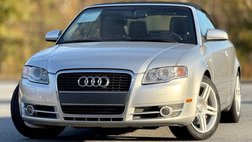 2008 Audi A4 2.0T