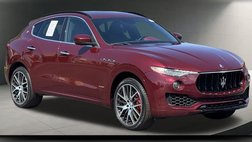 2018 Maserati Levante S GranSport