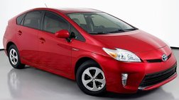 2015 Toyota Prius Two