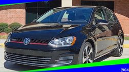 2016 Volkswagen Golf TSI S