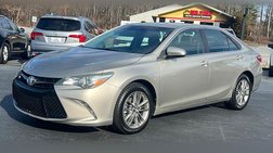 2015 Toyota Camry SE