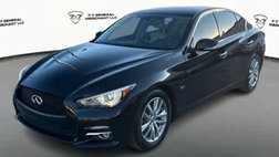 2016 Infiniti Q50 3.0T Premium