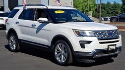 2019 Ford Explorer Limited