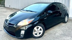 2011 Toyota Prius Two