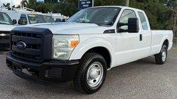 2011 Ford Super Duty F-250 XL