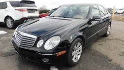 2009 Mercedes-Benz E-Class E 320 BlueTEC