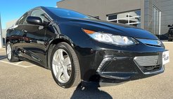 2018 Chevrolet Volt LT