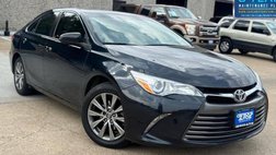 2017 Toyota Camry XLE