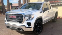 2020 GMC Sierra 1500 Base