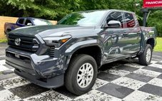 2024 Toyota Tacoma SR
