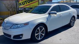 2009 Lincoln MKS Base