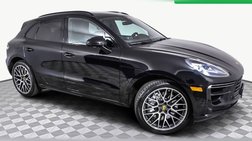 2020 Porsche Macan Turbo