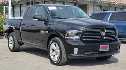 2016 Ram Ram Pickup 1500 Sport