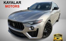 2021 Maserati Levante Base