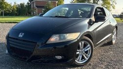 2012 Honda CR-Z EX