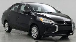 2022 Mitsubishi Mirage G4 LE