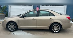2007 Lincoln MKZ Base