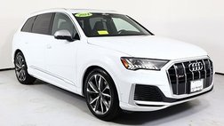 2024 Audi SQ7 4.0T quattro Prestige