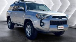 2018 Toyota 4Runner SR5
