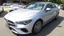 2025 Mercedes-Benz CLA-Class CLA 250 4MATIC