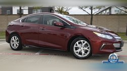 2017 Chevrolet Volt Premier