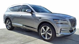 2021 Genesis GV80 3.5T Advanced+
