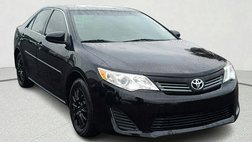 2014 Toyota Camry LE