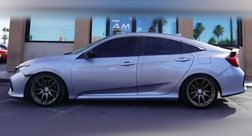 2018 Honda Civic Si