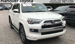 2022 Toyota 4Runner Limited