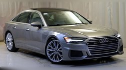 2019 Audi A6 quattro Prestige 55 TFSI