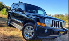 2006 Jeep Commander Limited