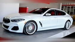 2021 BMW 8 Series M850i xDrive Gran Coupe