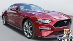 2020 Ford Mustang GT Premium
