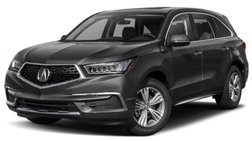 2020 Acura MDX SH-AWD