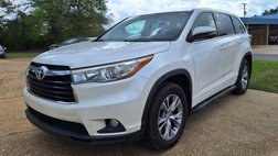 2015 Toyota Highlander LE Plus