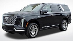 2026 Cadillac Escalade Luxury